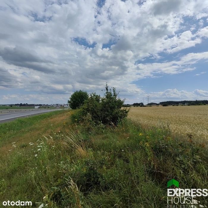 Działka inwestycyjna w Kruszowie 20.002 m2