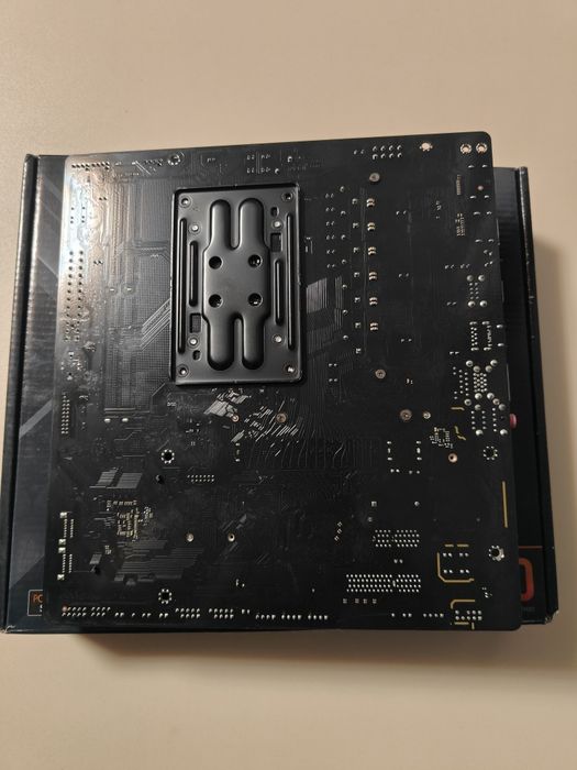 Материнська плата ASRock  B850M-X R2.0