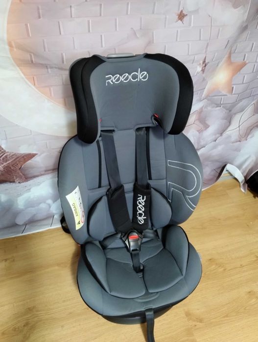 Fotelik dziecięcy Reecle i-Size 360° obrót i-size ISOFIX 40-150 cm