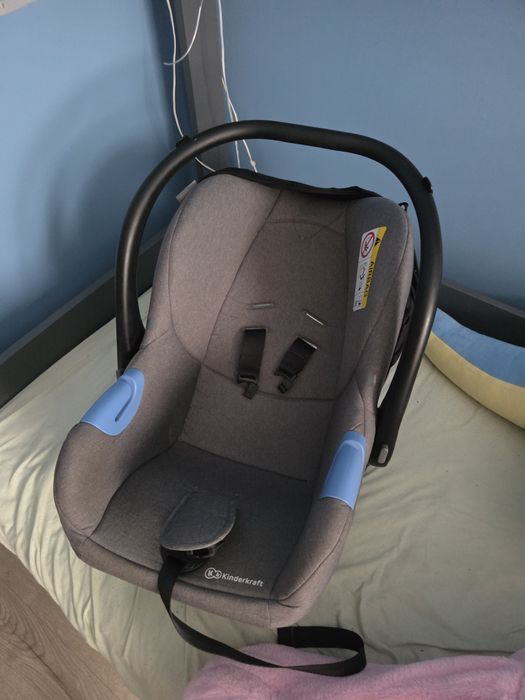 wózek 2w1  plus nosidełko