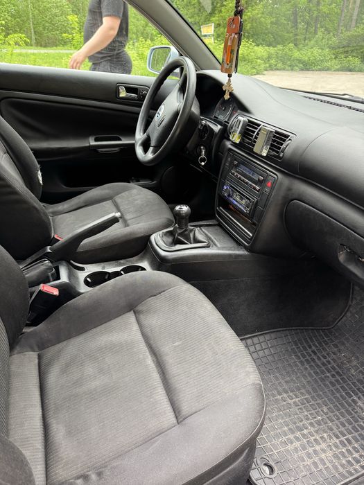 Volkswagen pasat b 5