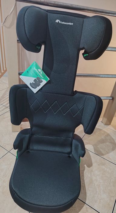 Sprzedam fotelik samochodowy Bebe Confort I-size ISOFIX 15-36kg