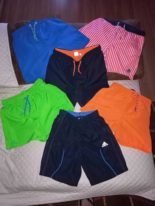 Calções de Banho - 8 a 9 anos