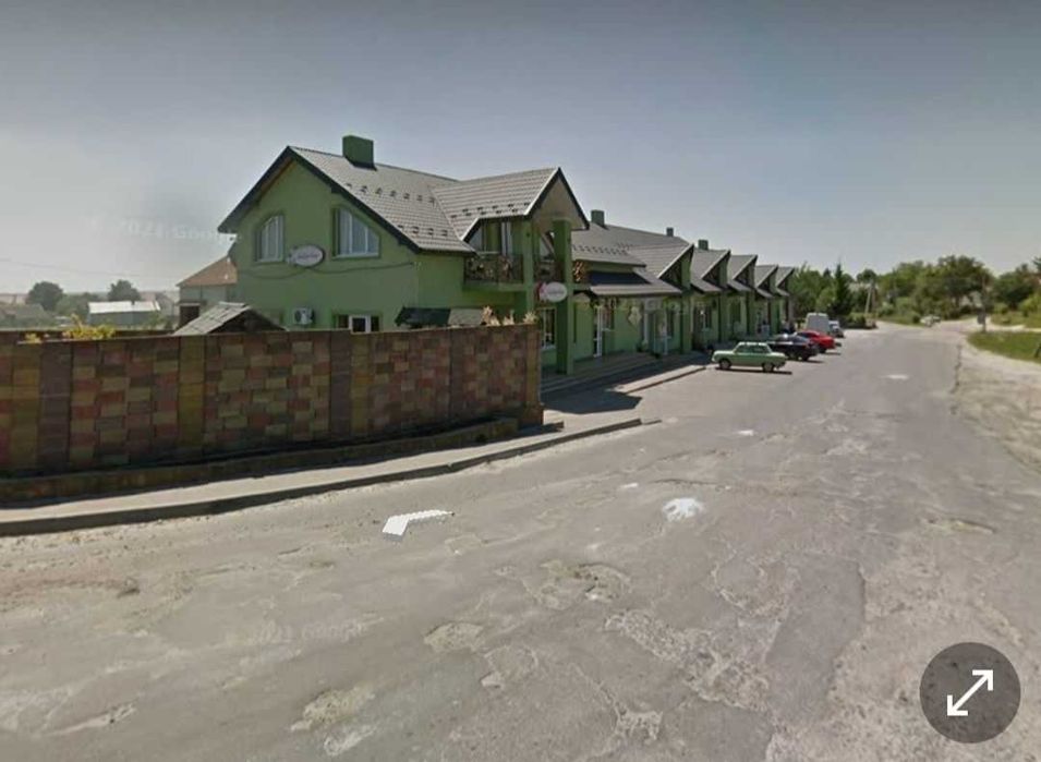 Продається ділянка (пай) 1 га, ПЕРША ЛІНІЯ, на перехресті доріг Ясниська-Рокитне