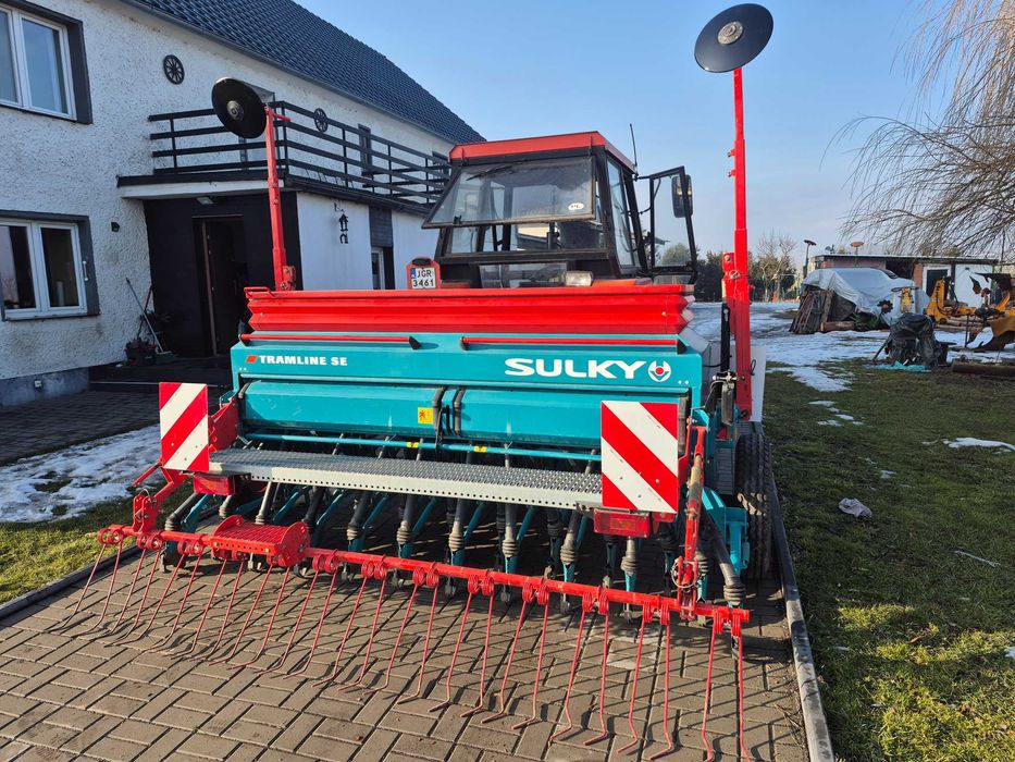 Sulky Tramline Solo jak Nowy! (,d9)