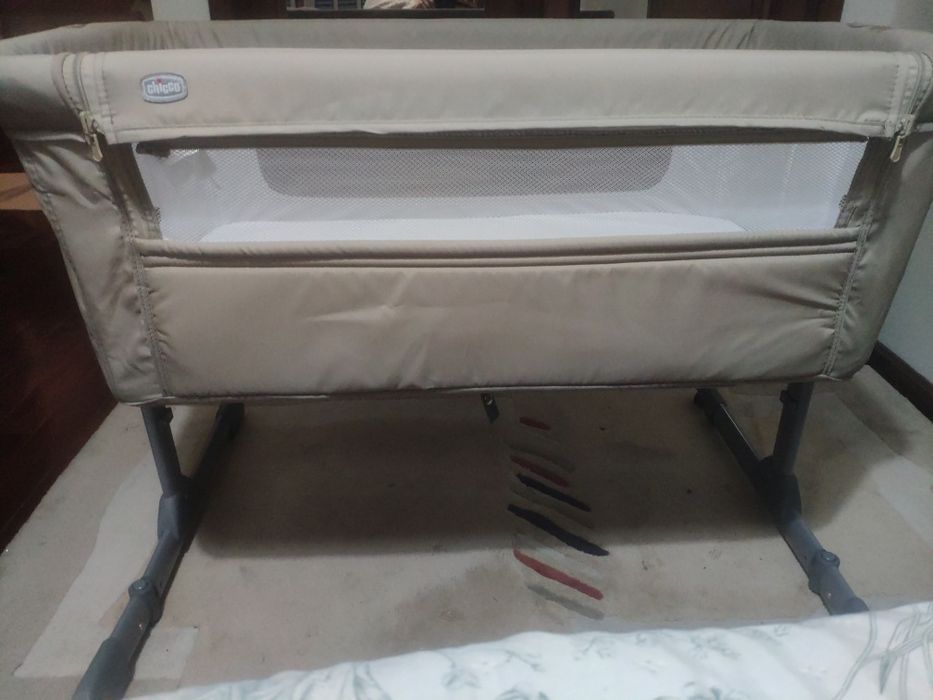 Berço Chicco Next to me