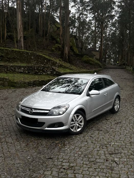 Opel Astra H GTC 1.7 125 cv - Motor ISUZU