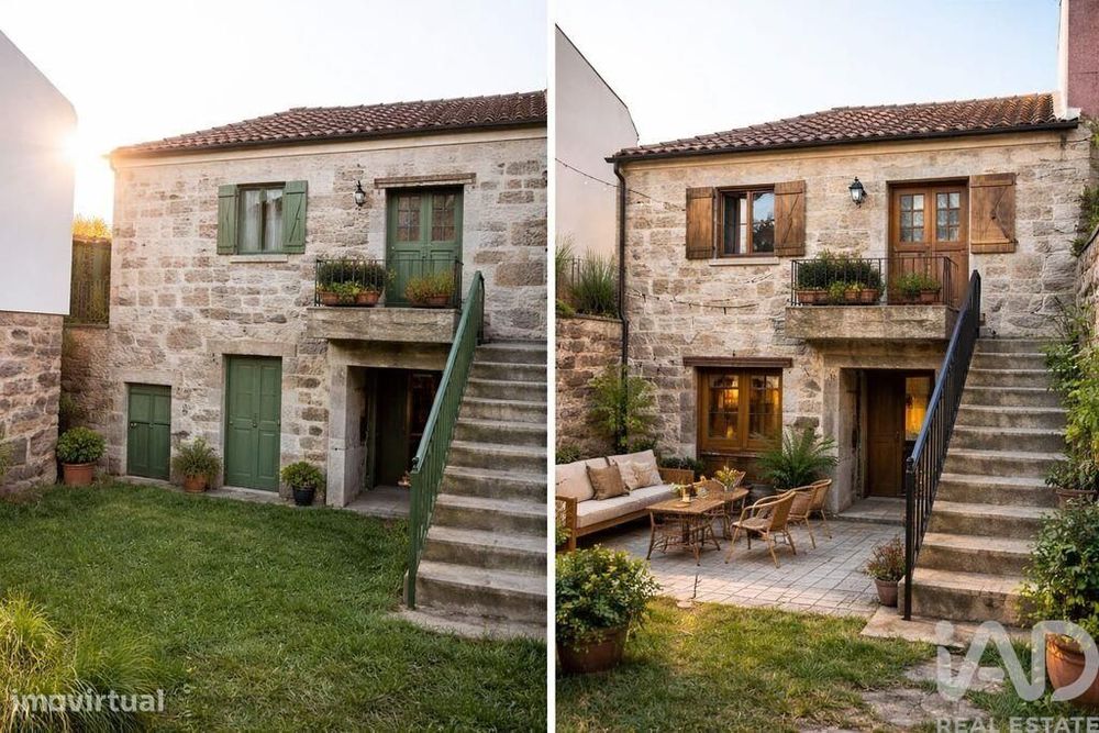 Casa / Villa T2 em Pousade e Albardo de 178,00 m2