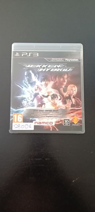 Jogo teken hybrid