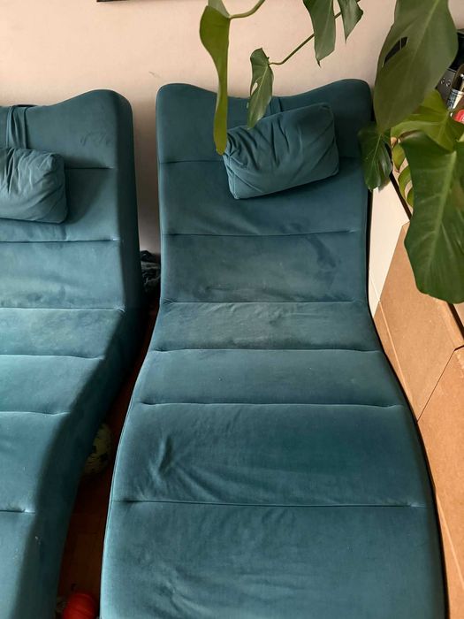 Fotel Szezlong Agata Meble