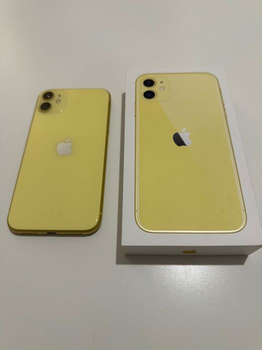 Telefon iPhone 11, 64GB