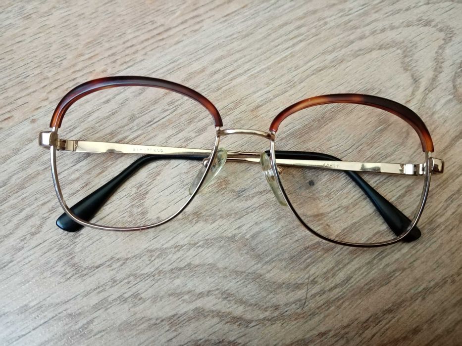 Vintage retro oprawki do okularów lata 80 / 90 unisex okulary
