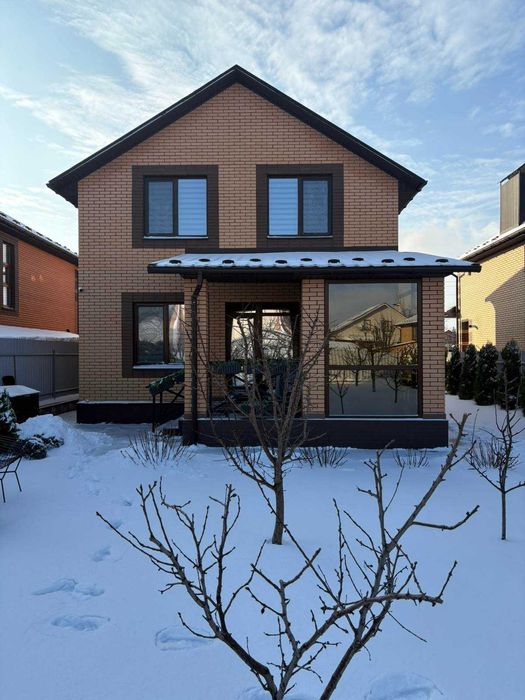 Продаж будинку з дизайнерським ремонтом у Вінницьких Хуторах