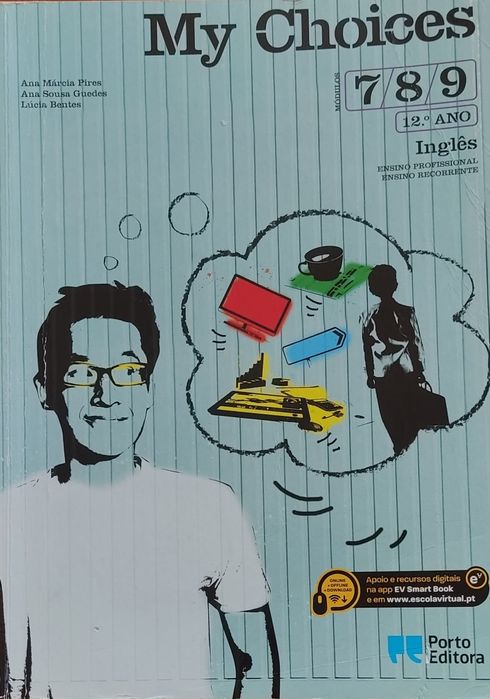 My Choices 7/8/9 12°ano