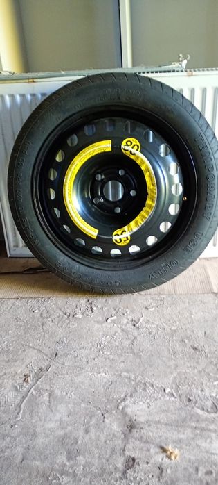 Koło dojazdowe od Audi A 4 ,17 cali