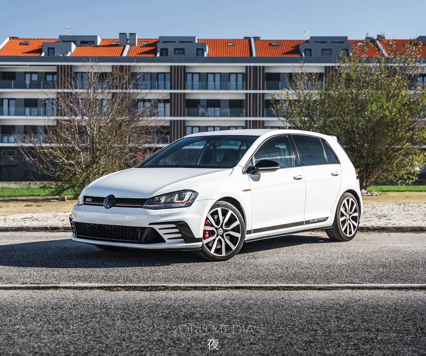VW Golf 7 GTI Clubsport DSG