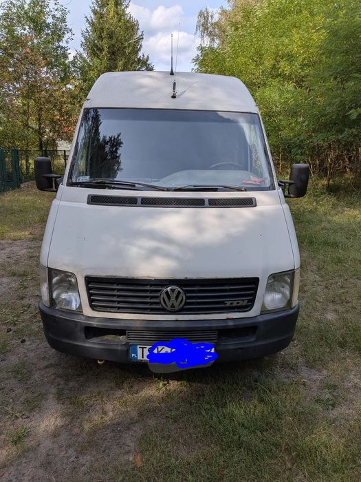 Volkswagen LT