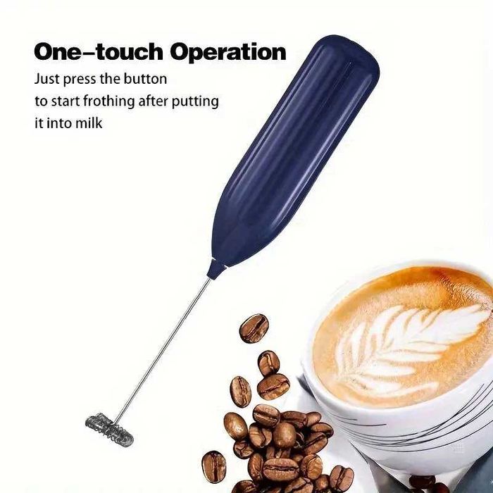 Венчик Капучинатор Мини Миксер Взбиватель Новый