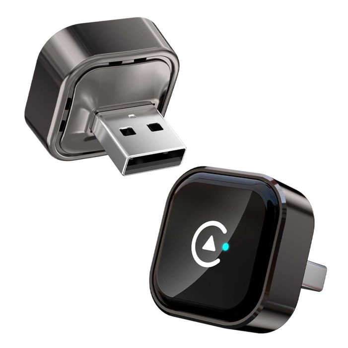 Carlinkit Mini Ultra 5 2AIR - Адаптер беспроводного CarPlay/Android