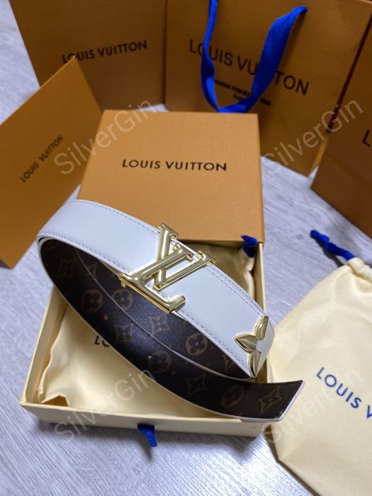Ремінь Louis Vuitton Ремень LV