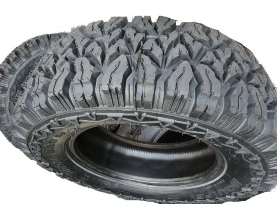 4x265/70 R16 Opony Terenowe Wrangler