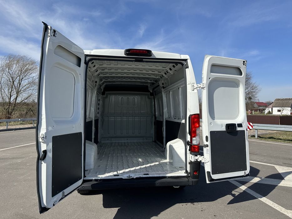 Citroen Jumper 2020 рік 2.2