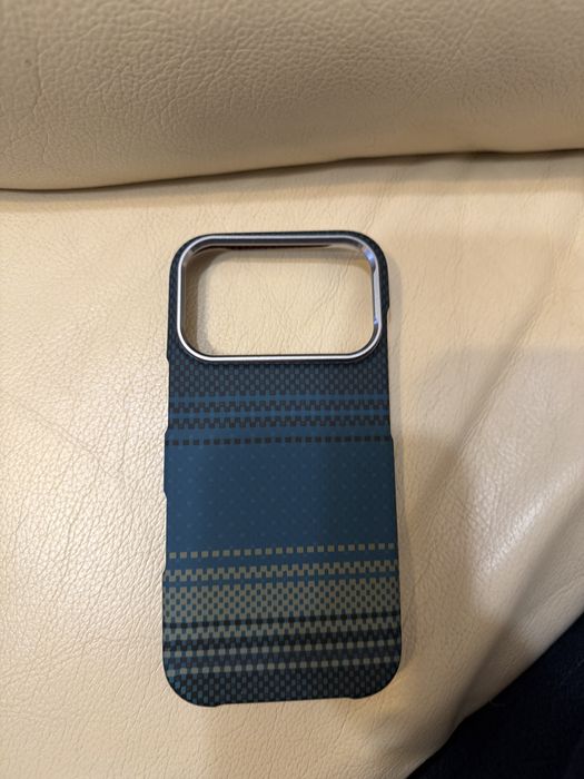 Varias capas iphone 17 Pro