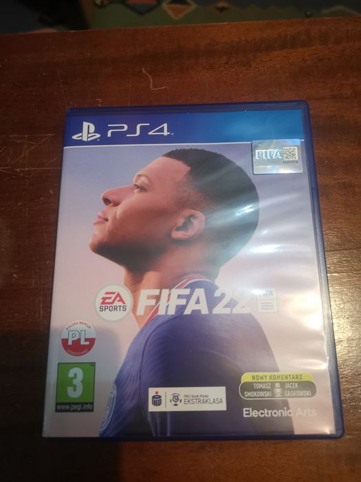 FIFA 22 - PlayStation 4
