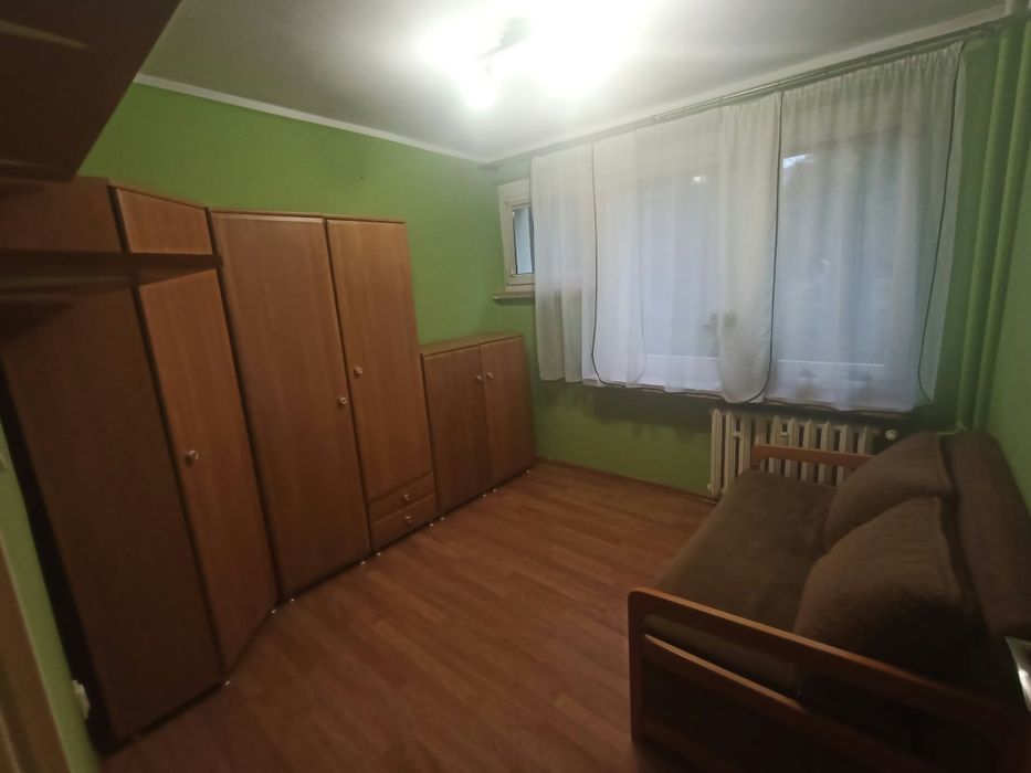 Mieszkanie 2 pokoje, balkon, piwnica