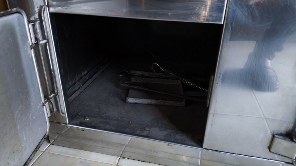 Fogão Lenha Inox , e a gaz