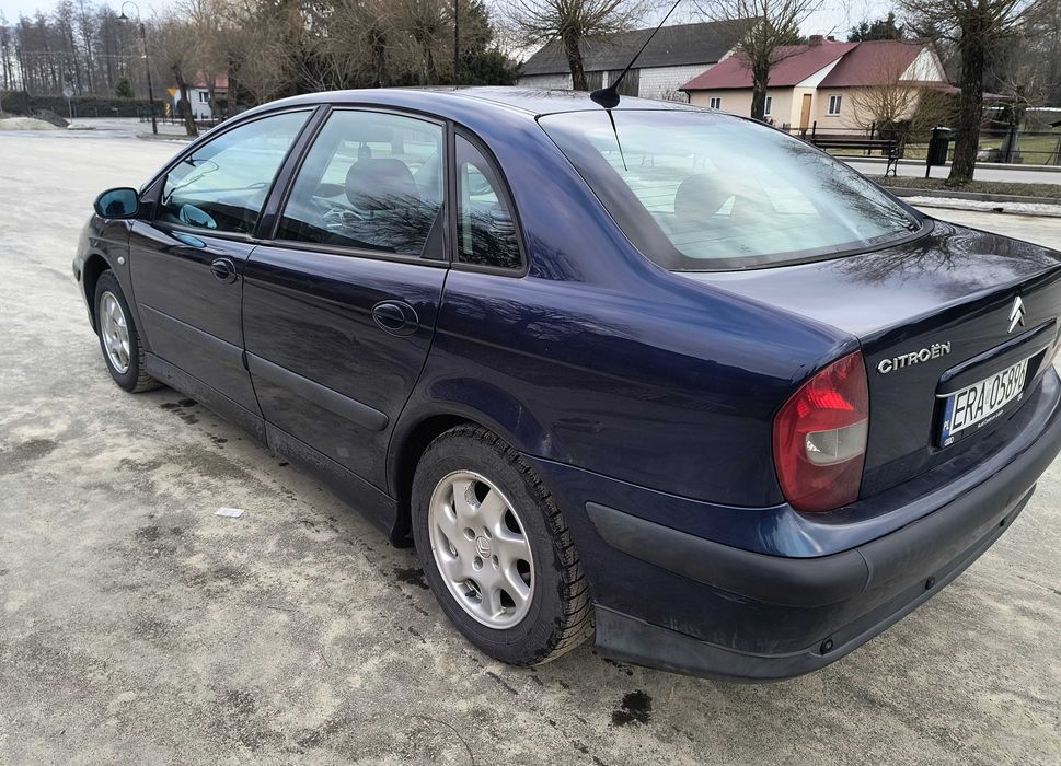 CITREN C5 benzyna – gaz