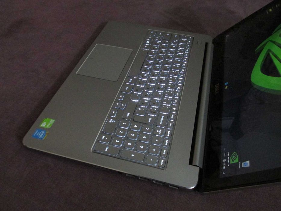 ІГРОВИЙ Новенький ТОП Ноутбук/+i7 4 ядра-3.2Ghz+Geforce GT+16Gb