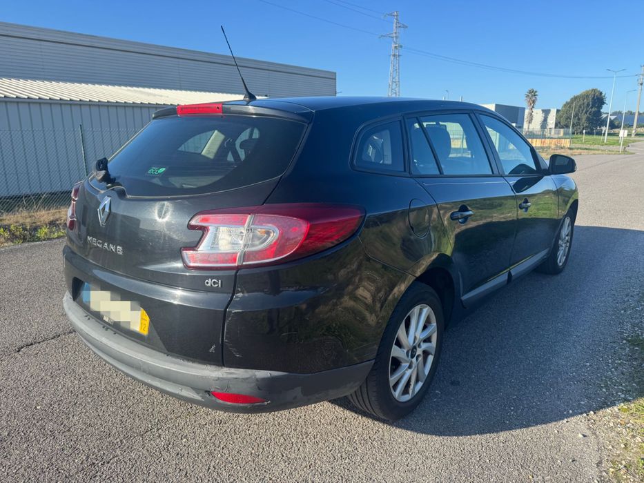Renault Megane 1.5 DCI