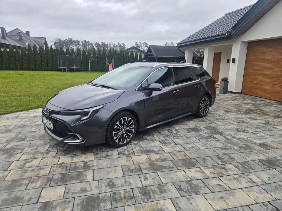 Toyota Corolla Toyota Corolla 1.8 Hybrid Style. FV23%