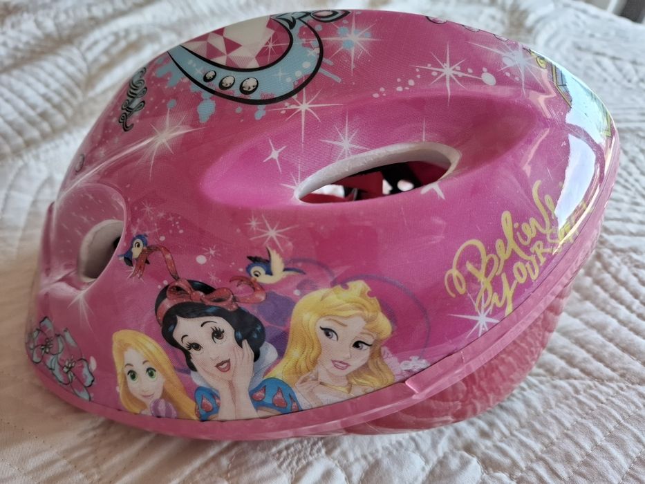 Kask rowerowy rozmiar M
