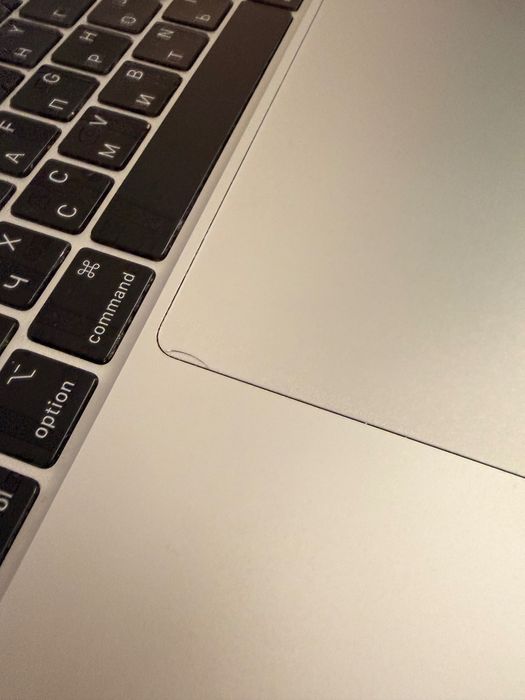 MacBook Air 15" M2 / 8 GB RAM / 512 GB SSD Silver (Офіційний, укр. клавіатура)
