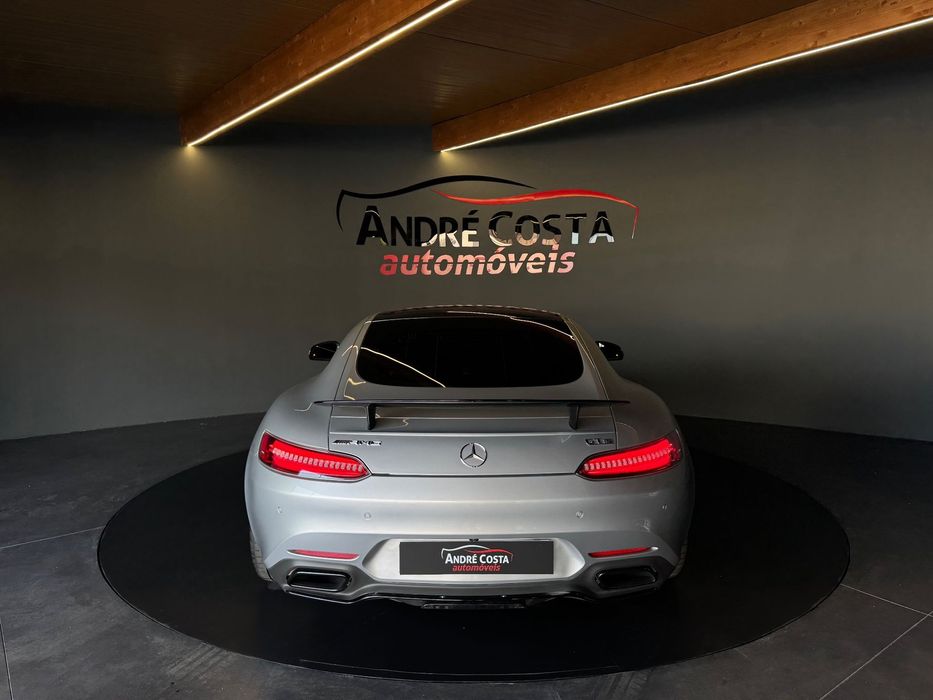 Mercedes-Benz AMG GT S Speedshift 7G-DCT Edition 1