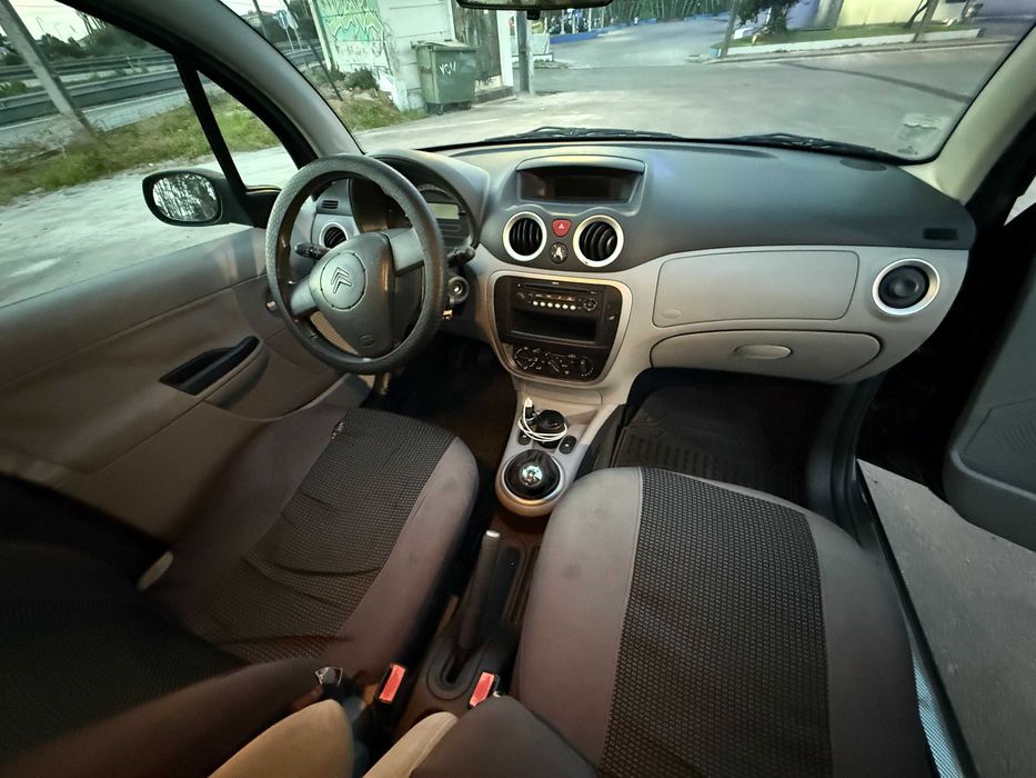 Citroen C3 1.1i 2009 - C/APENAS 65.864KM