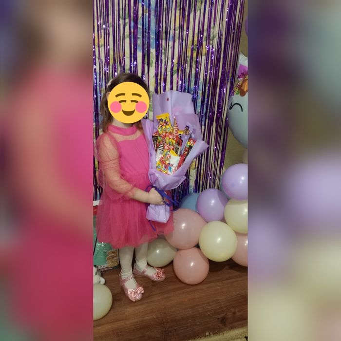 Плаття святкові на дівчинку