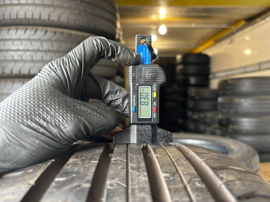 2X OPONY LETNIE 215/55R18 99V Continental ContiEcoContact 5 2018R NOWE