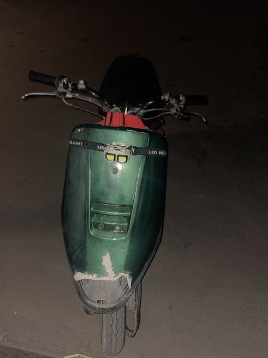 !! ОПЫС!! Продам скутер Honda tact 24