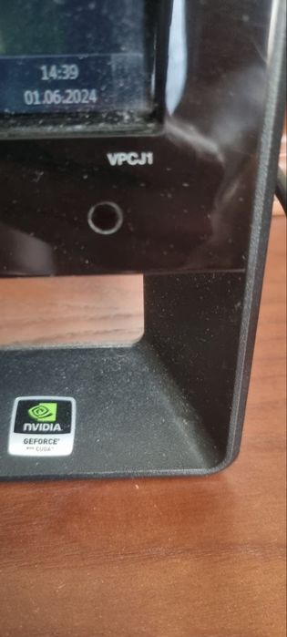 Продам моноблок Sony Vaio VPCJ1