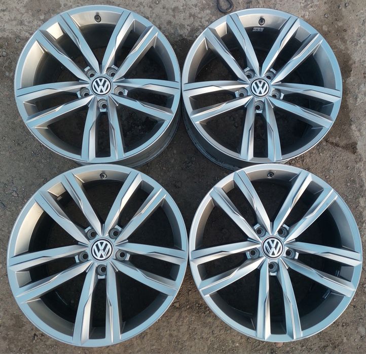 5 112 R18 VW Passat Tiguan Touran Golf