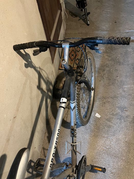 Vendo bicicleta de montanha