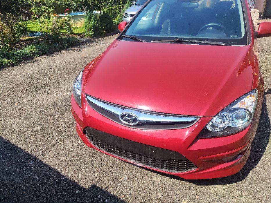hyundai i30 2011