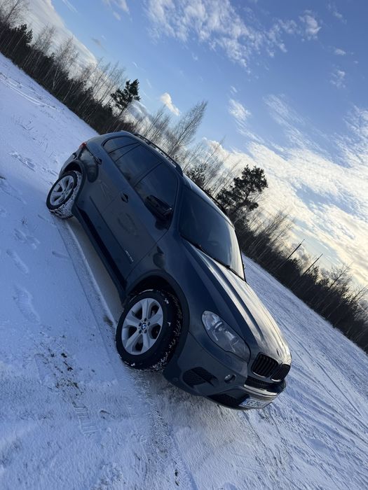 Продам BMW X5 e70 35d 2011 рік. Пробіг 205 тис км