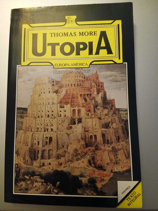 'Utopia', de Thomas More