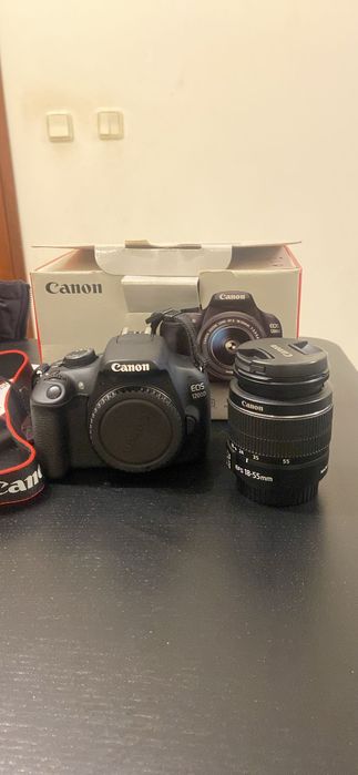 Vendo Cânon 1200D