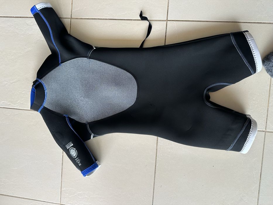 Rip Curl Omega short wetsuit