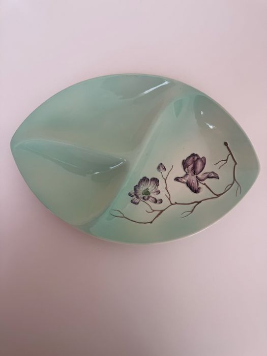 Винтажное блюдо для закусок